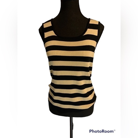 Jones New York petite M ladies top - Picture 2 of 10